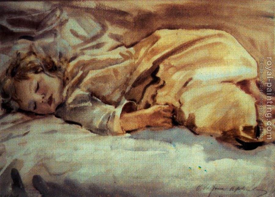Jorge Apperley : Sleeping Teddy